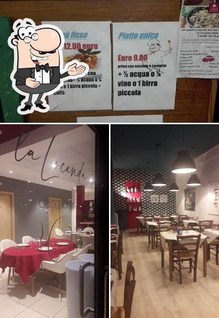 Voir la photo de La Locanda Degli Artisti Di Roncoroni Noemi