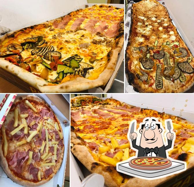 Commandez des pizzas à IL PUNTO PIZZA (gussago)