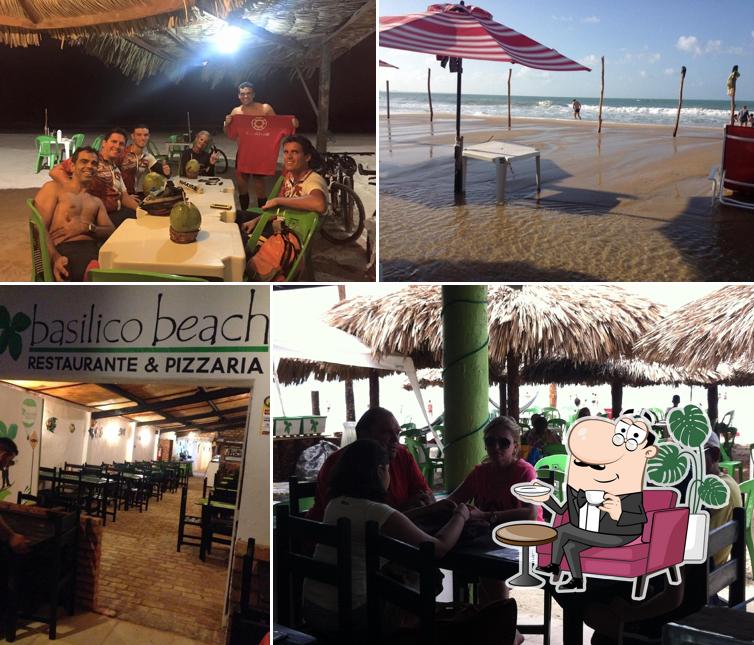 Basilico Beach