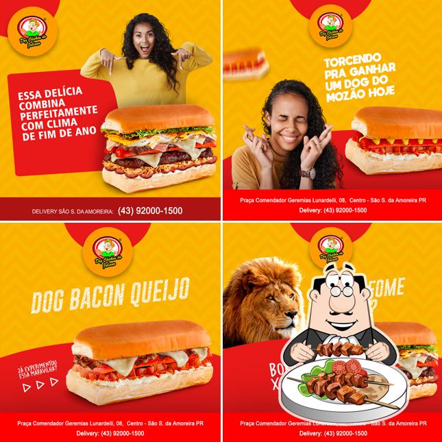 Dog Chicken do Juliano