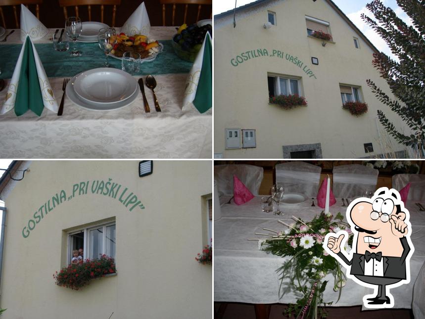 Marija Čulk s.p., gostilna pri vaški lipi