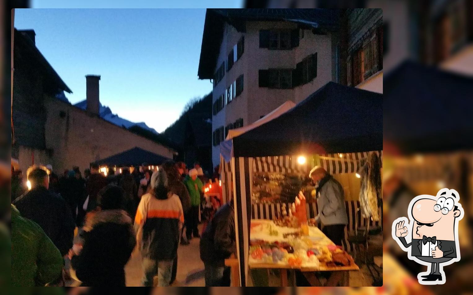 Restaurant Hotel Alte Herberge Weiss Kreuz