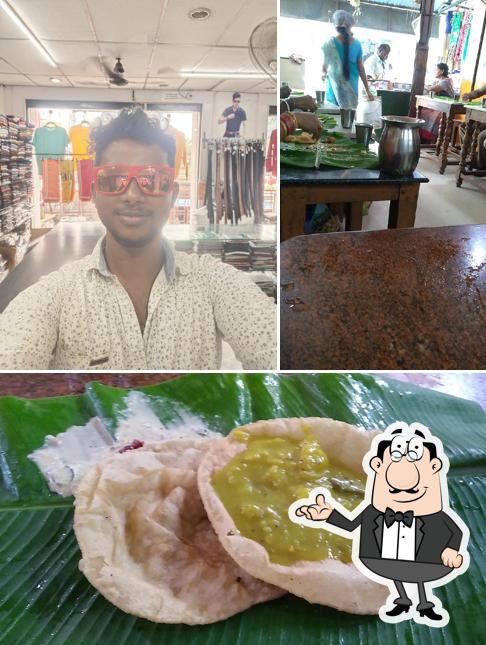 Kaliyappan Hotel