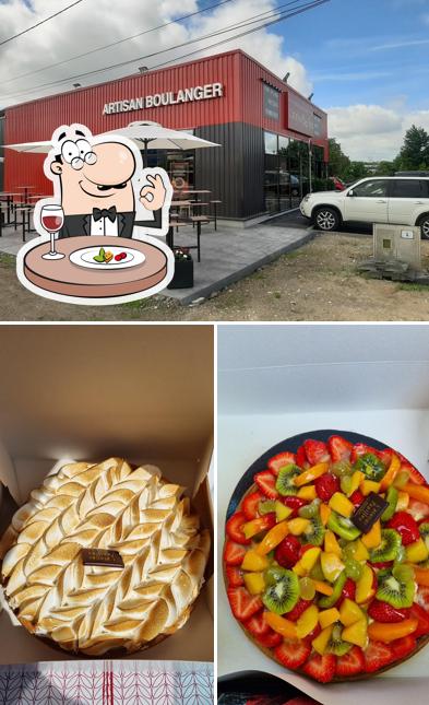 Boulangerie L'atelier Papilles Sains-en-Gohelle