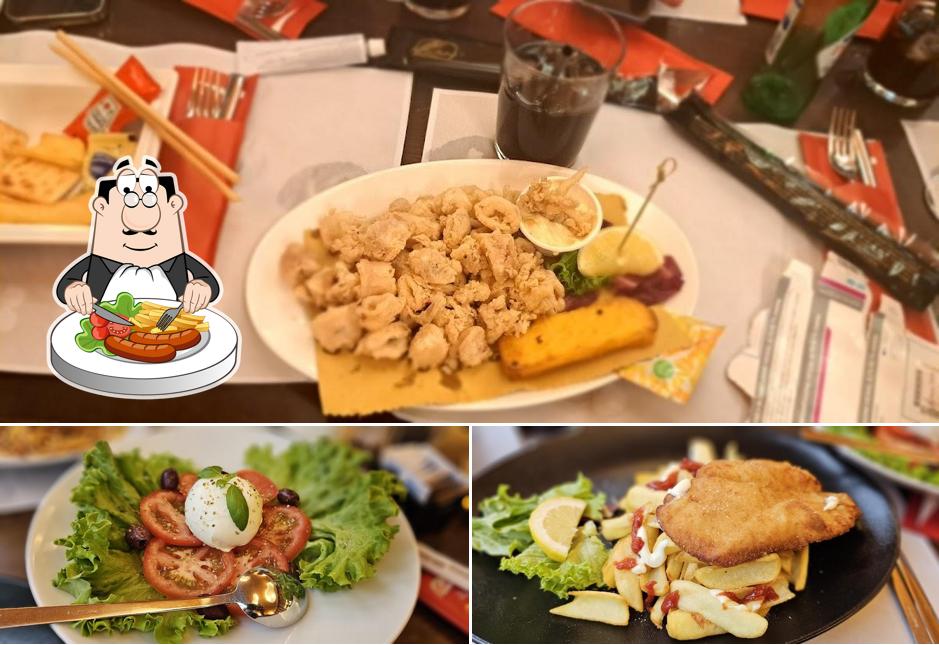 Platti al Molo 61 - Ristorante Pizzeria