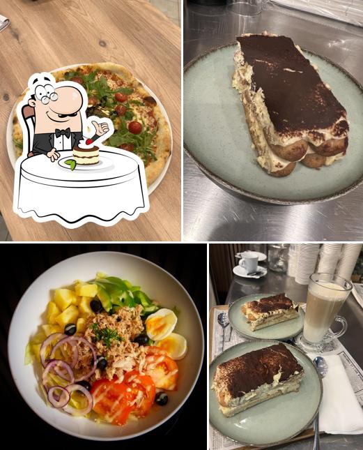 Oliviero Italian Fast Food
