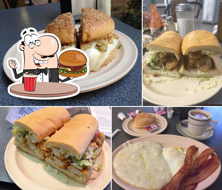 P & G Restaurant in New Orleans Restaurant menu and reviews