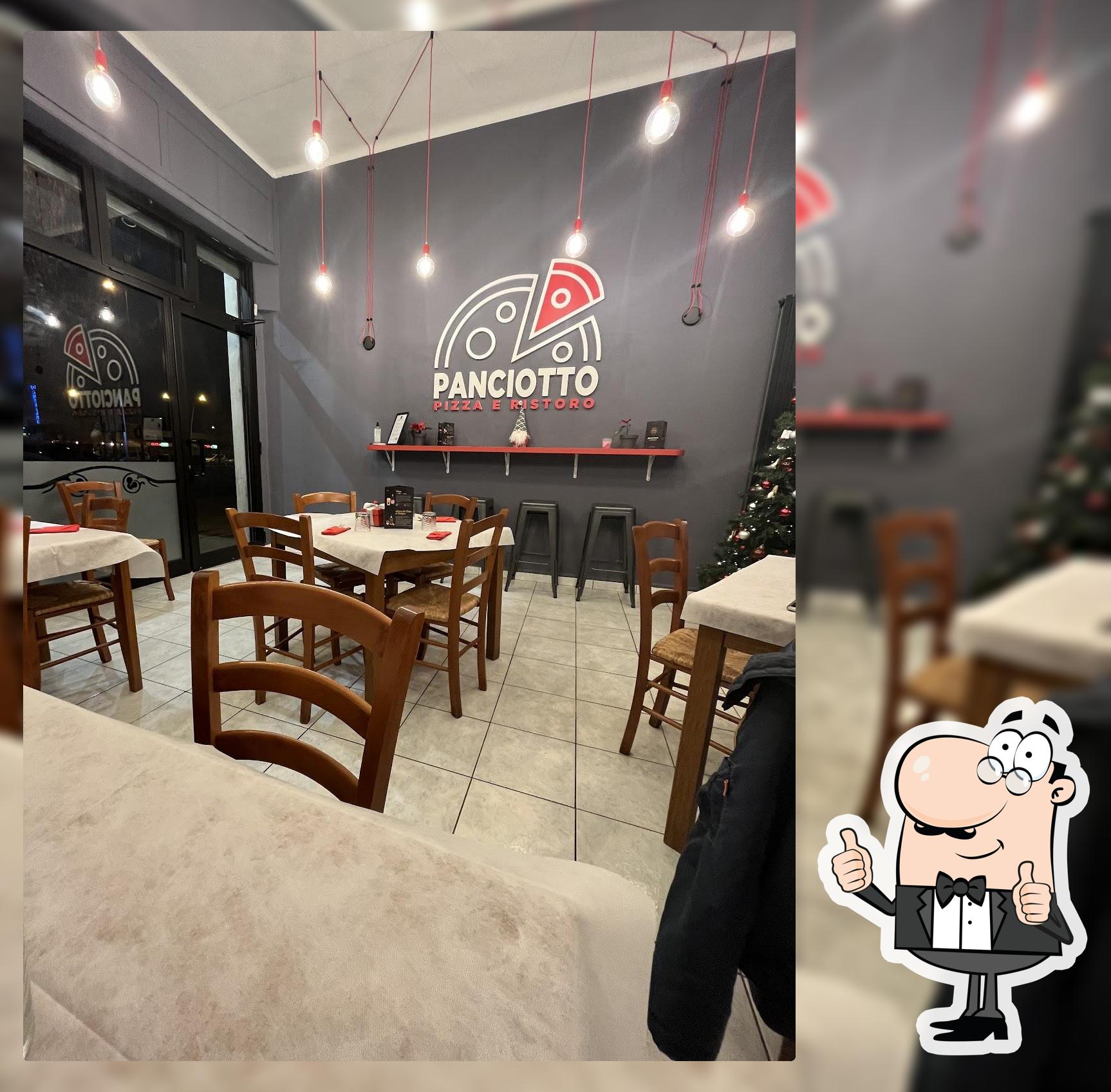 Panciotto Pizza e Ristoro ristorante, Collegno - Menu e recensioni del ...