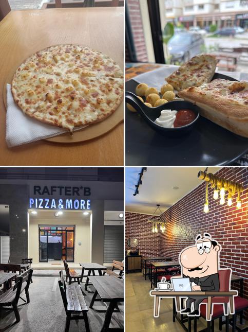 Rafter B American Pizza