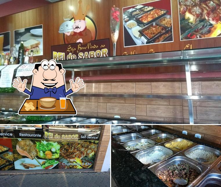 Rei Do Sabor