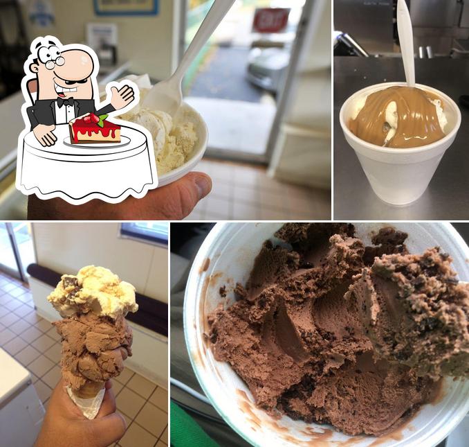 Ryan's Homemade Ice Cream in Tinton Falls - Restaurant menu and reviews