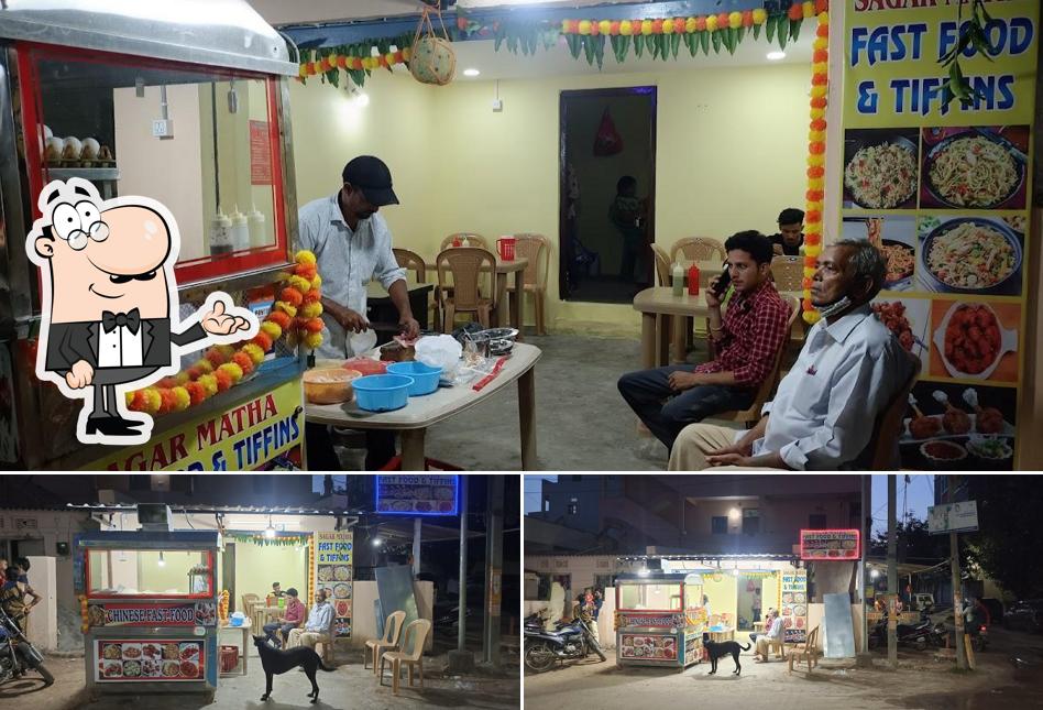 SAGAR MATHA FAST FOOD AND TIFFINS