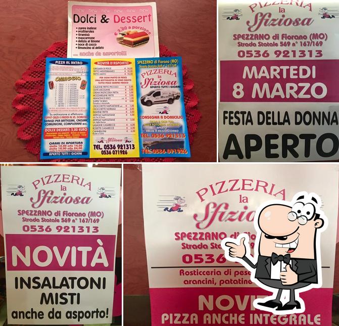 Vedi la immagine di Pizzeria La Sfiziosa