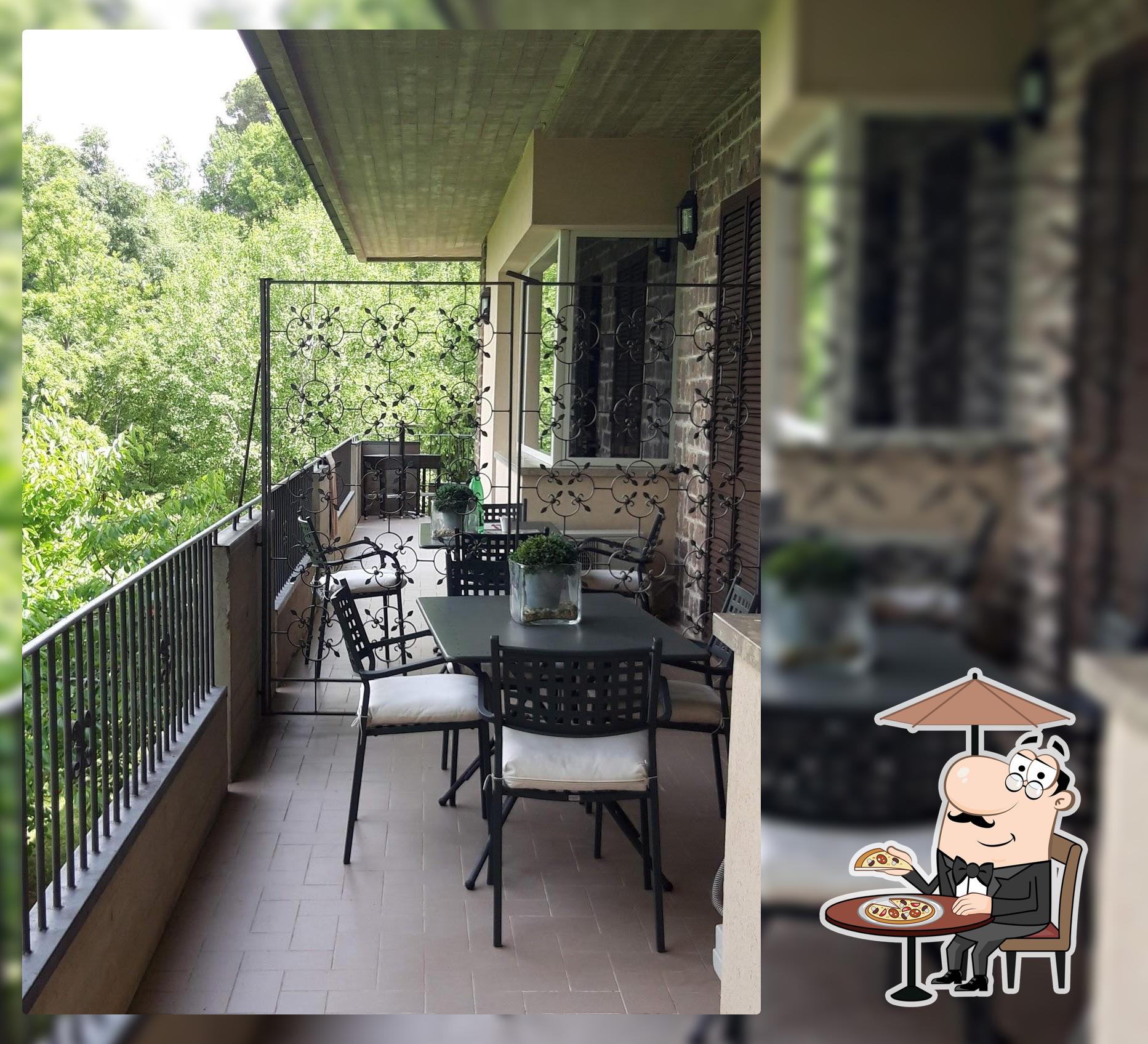 AgriHotel Villa Ambra