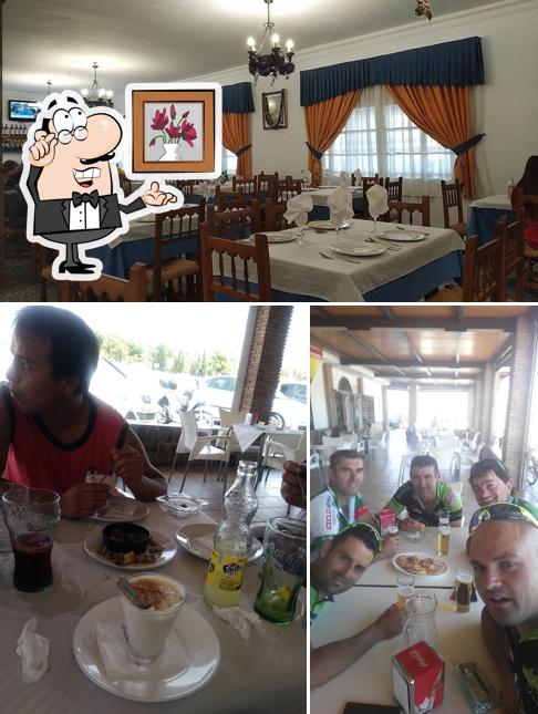 Restaurante Campo Sol in Málaga Restaurant reviews