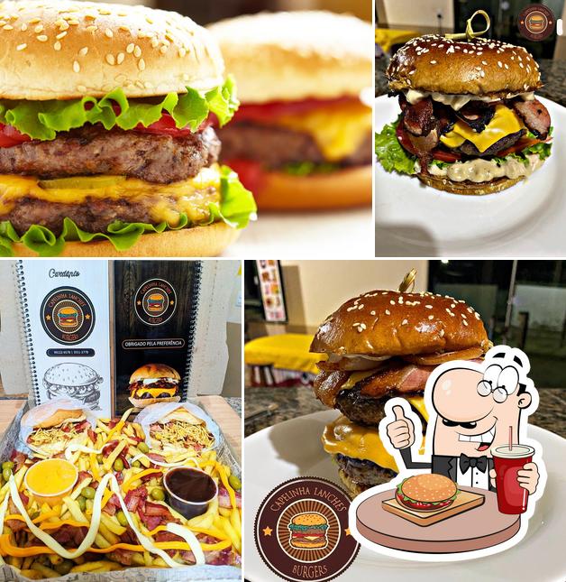 Capella´s Burger