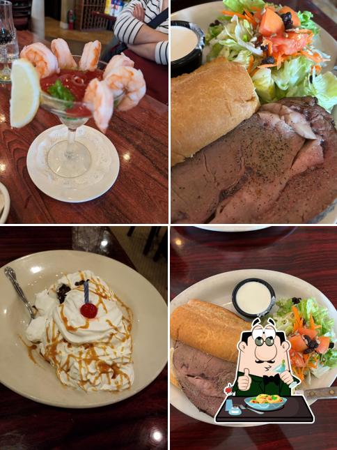 Peter's Steakhouse in Isleton Restaurant menu and reviews