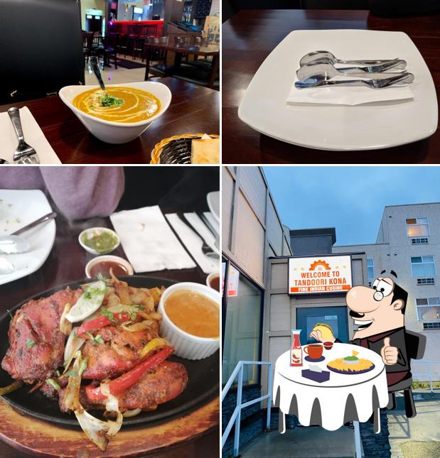 Tandoori Kona Indian Restaurant