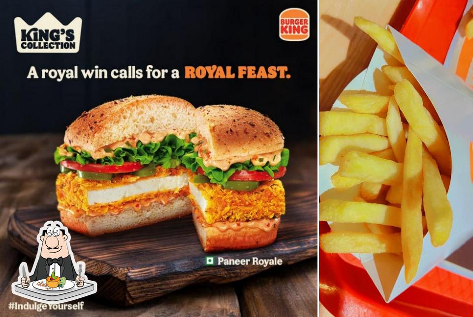 Burger King, Hyderabad, GF/102 Restaurant reviews
