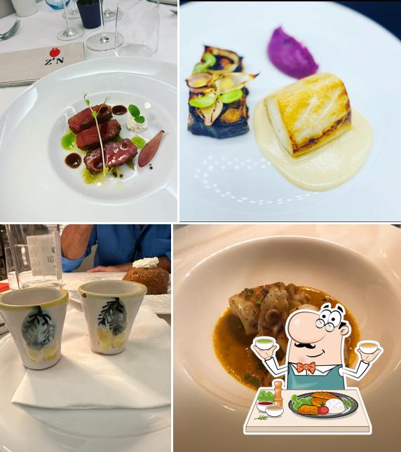 Platti al Zi’ Ninella Ristorante Gourmet