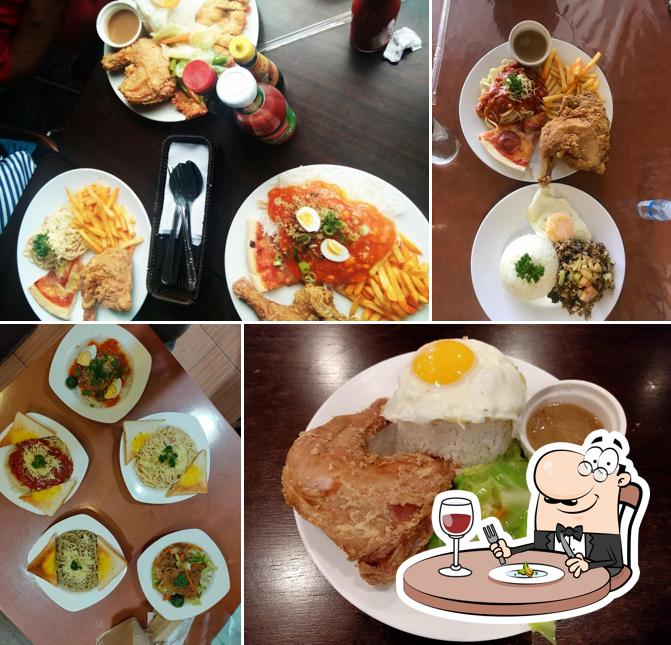 LaBrent Tea and Cafe, Baguio - Restaurant menu, prices and reviews