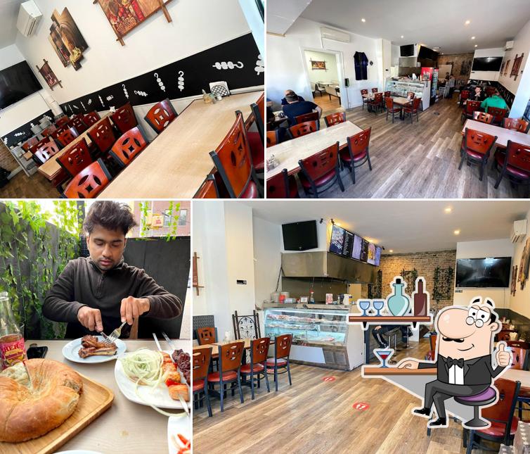 Барбекю Shashlik House, НьюЙорк, 102 Cortelyou Rd Меню и отзывы о