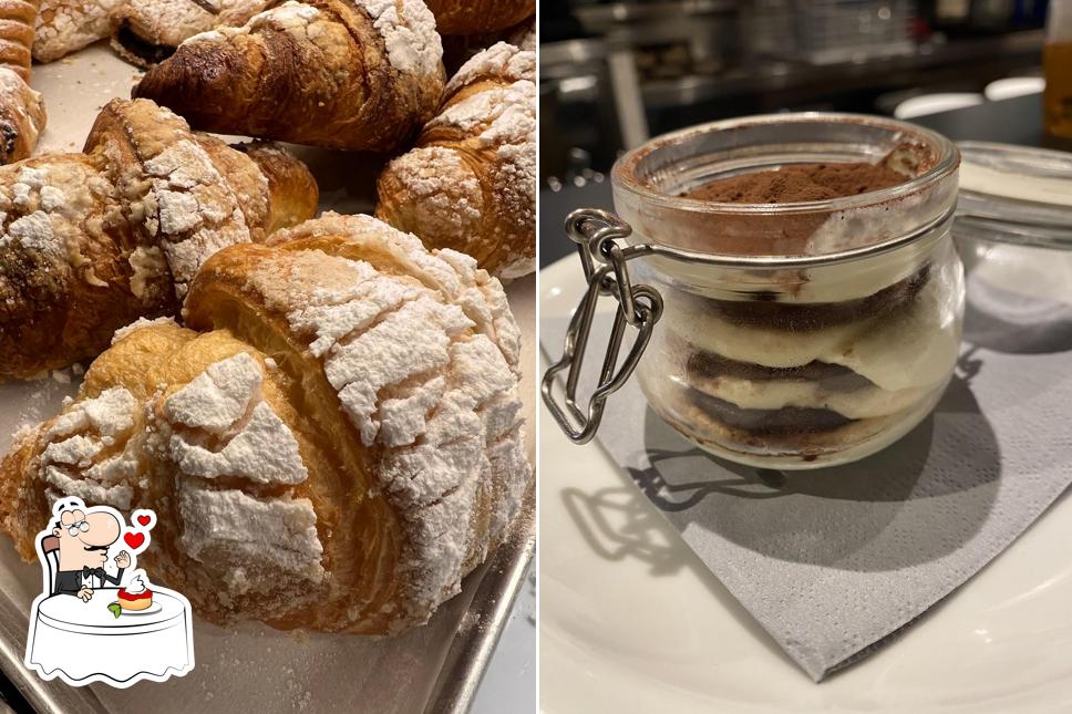 Ordina uno dei dolci