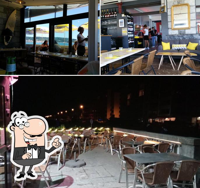 Café Lily, Hendaye Restaurant reviews