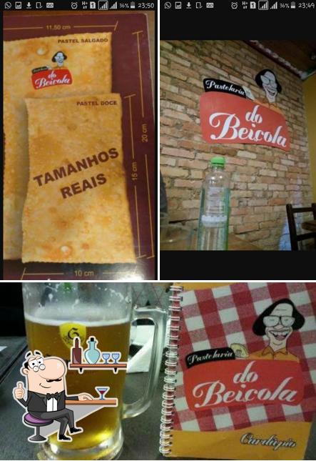 Pastelaria do Beiçola