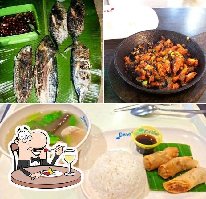 Davao Tuna Grill restaurant, Manila, HXGM+FH2 Restaurant menu and reviews