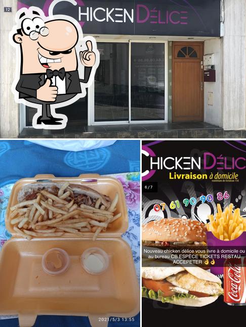 Chicken Délice