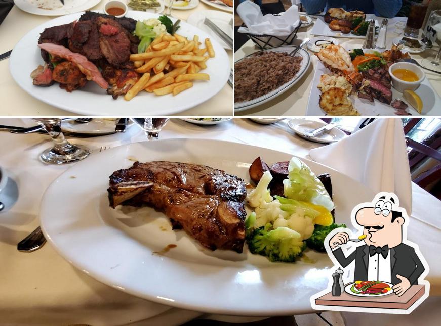 Fernandes Steakhouse3 in Sayreville Restaurant menu and reviews
