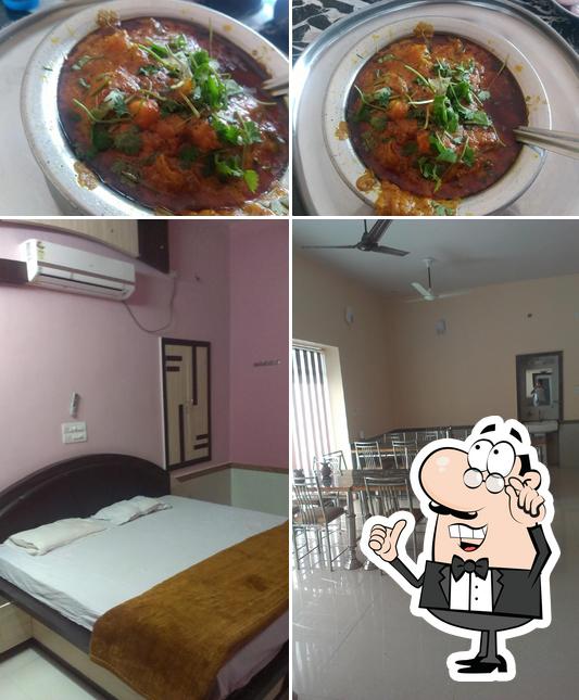 Hotel Gomat Heritage And Restaurant