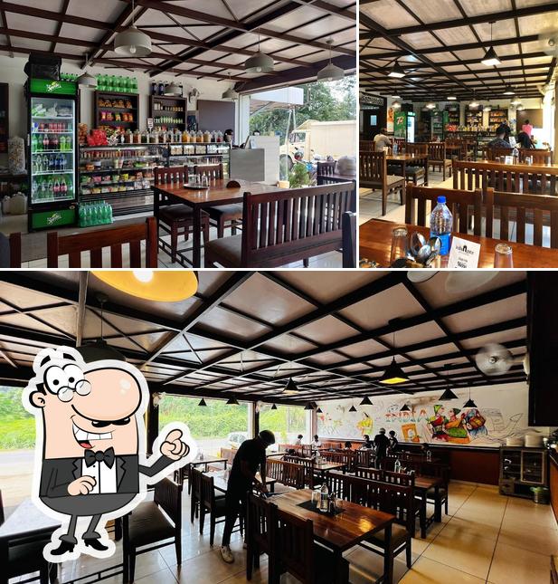 India gate Restaurant Vythiri, Vythiri Restaurant menu and reviews
