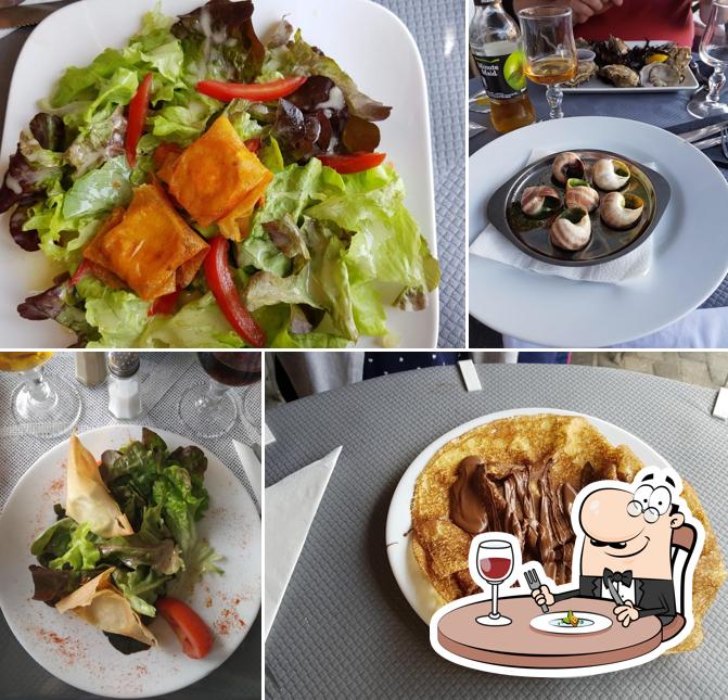 Best moules frites in Honfleur restaurants, summer 2024 Restaurant Guru