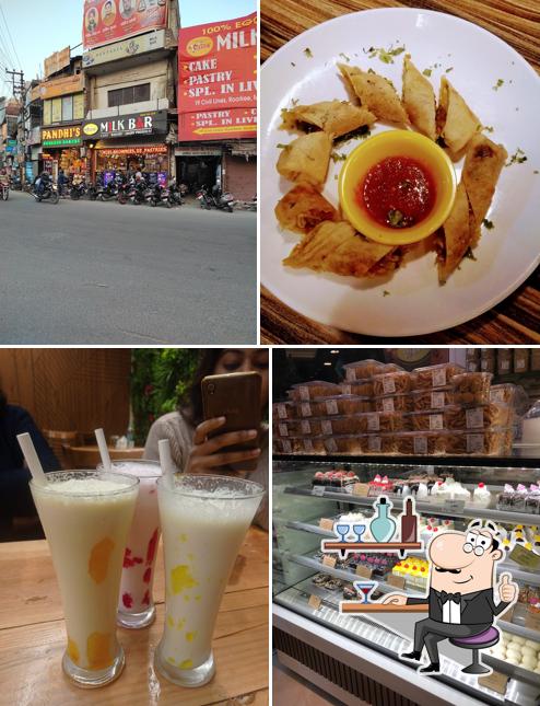 Check out how Milk Bar looks inside