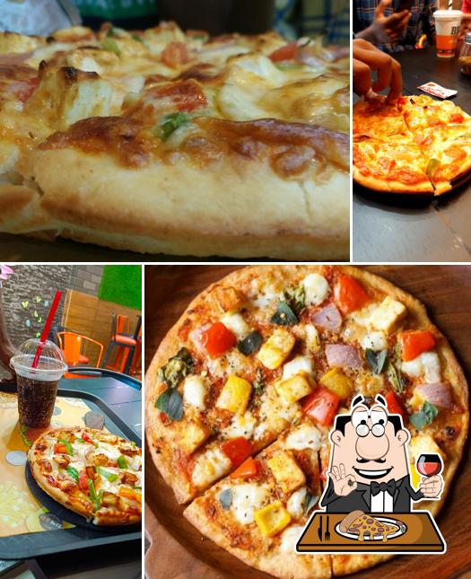 One Bite Pizza Restaurant