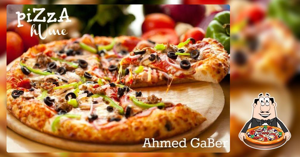 Pizza Hume