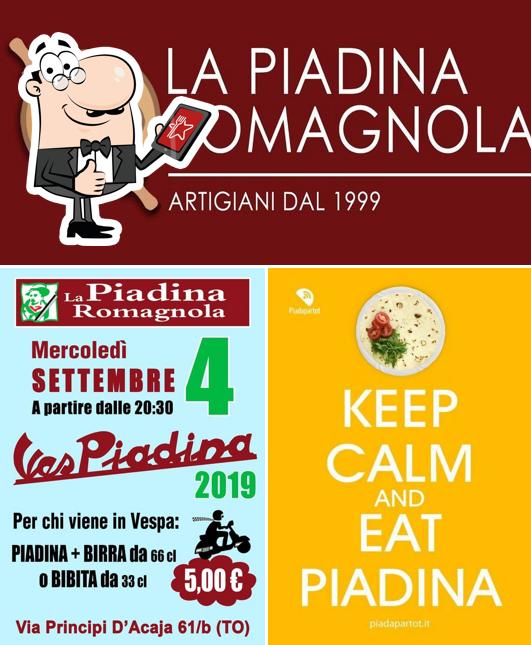 Regarder la photo de La Piadina Romagnola