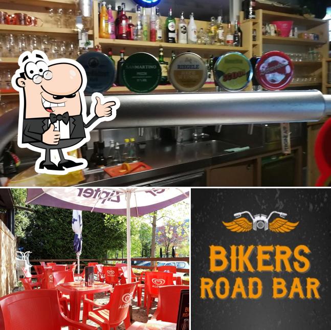 Ecco un'immagine di Bikers road bar!