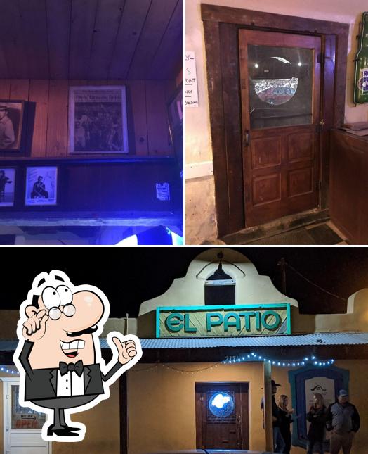 El Patio Bar in Mesilla Restaurant reviews
