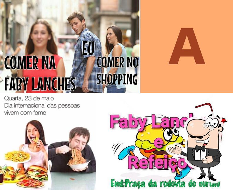 Faby Lanches E Refeiçoes