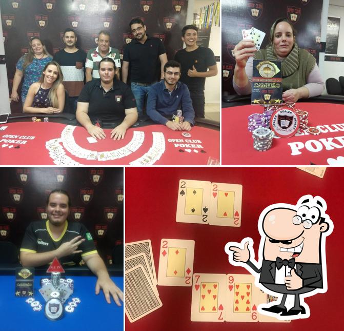 Open Club Poker Rio Preto