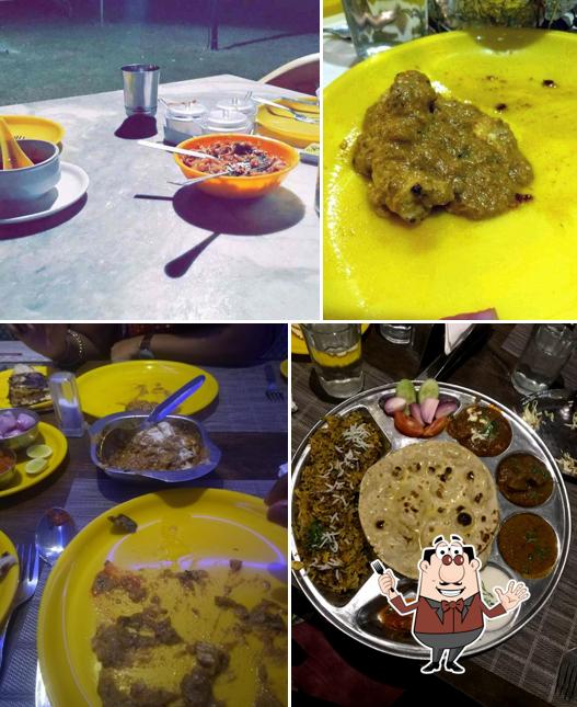 Meals at Rajpath Restaurant & Cafe