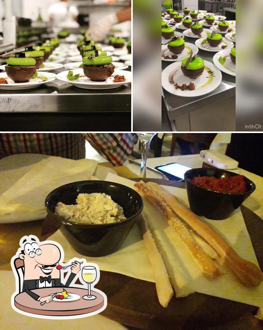 Altura event restaurant, Niš Restaurant menu and reviews