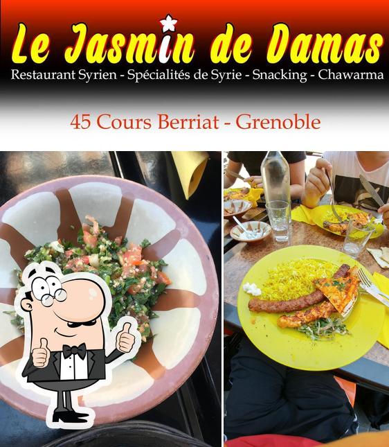 Взгляните на фотографию ресторана "Restaurant Barbecue Damas"