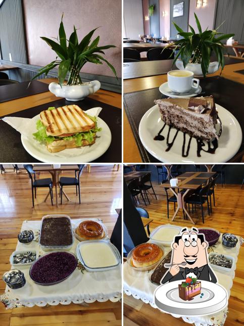 CASARÃO RESTAURANTE E CAFETERIA