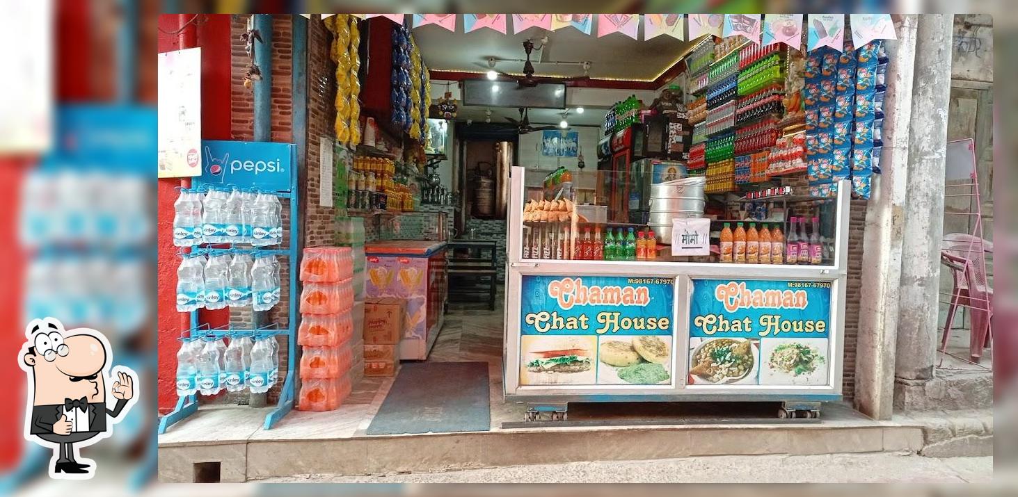 Chaman Chat house