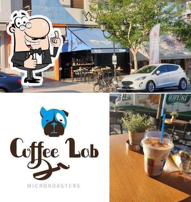 CoffeeLab Πετρούπολη, Petroupoli, 25is Martiou 97 Restaurant reviews
