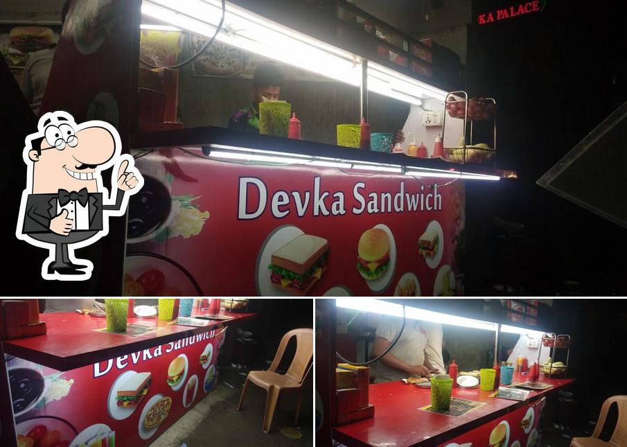 Devka sandwich